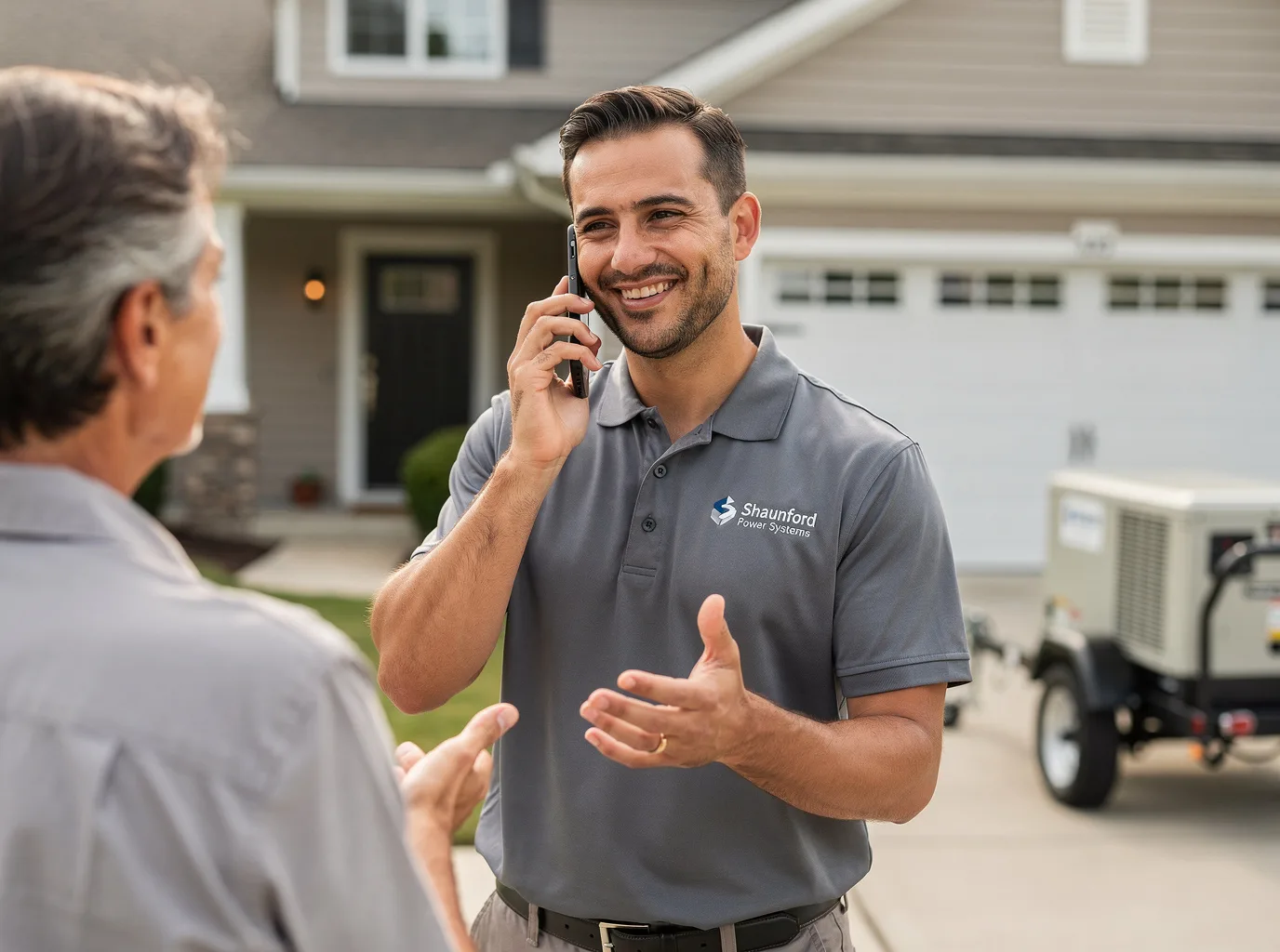 Generator Installation Ackerly, TX FAQs